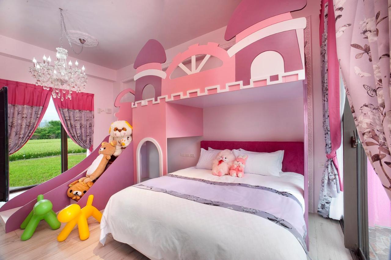 Fairy Story Village Farm B&B 둥산 외부 사진